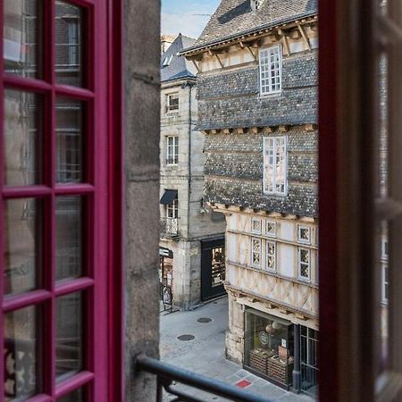 Agreable Studio En Plein Coeur De Quimper Exterior photo