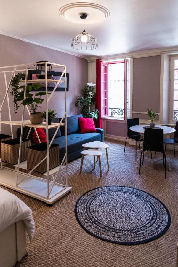 Agreable Studio En Plein Coeur De Quimper Exterior photo