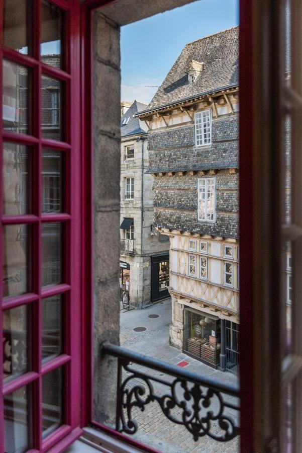 Agreable Studio En Plein Coeur De Quimper Exterior photo