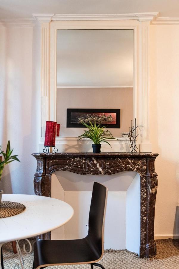Agreable Studio En Plein Coeur De Quimper Exterior photo