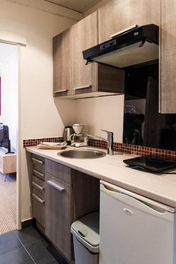 Agreable Studio En Plein Coeur De Quimper Exterior photo