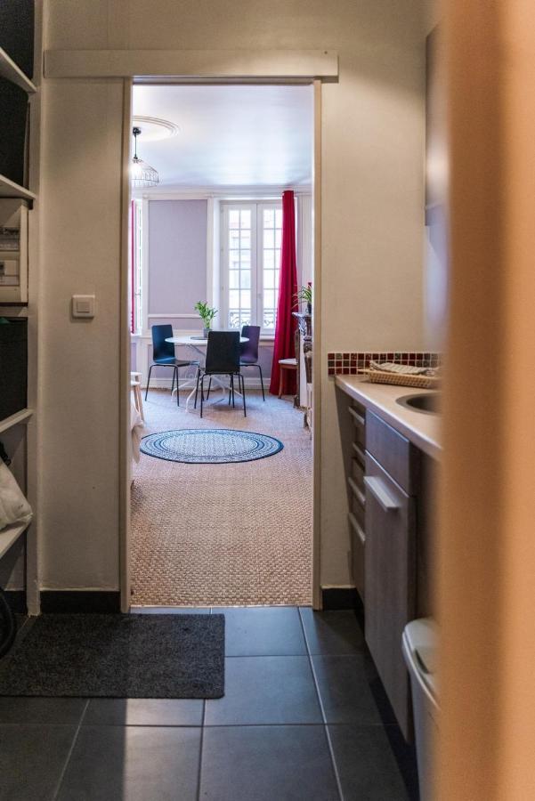 Agreable Studio En Plein Coeur De Quimper Exterior photo