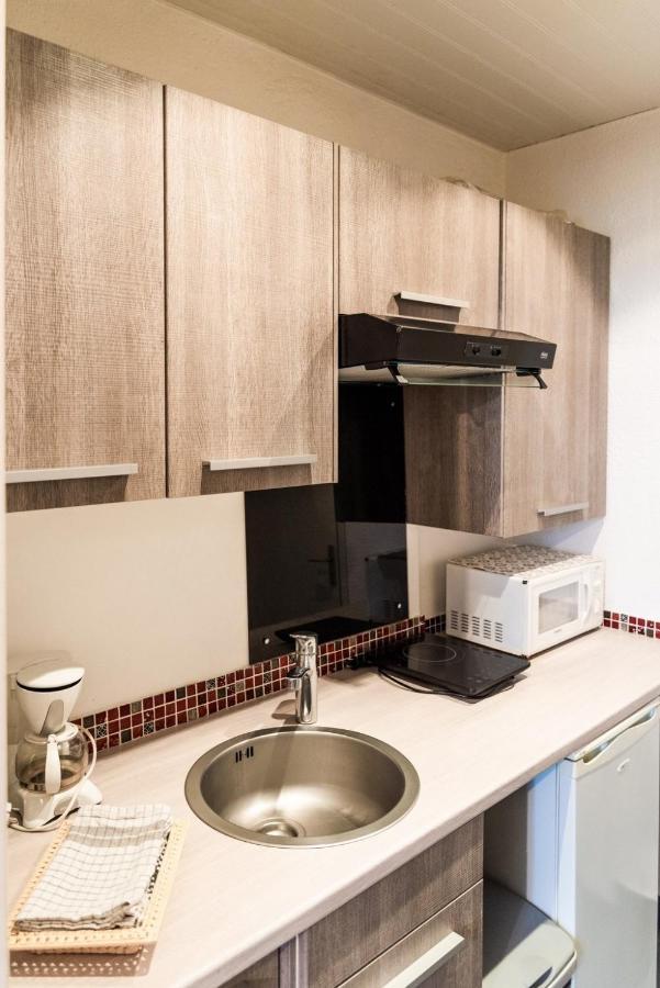 Agreable Studio En Plein Coeur De Quimper Exterior photo